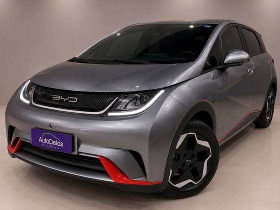 BYD DOLPHIN 44,9 KW ELÉTRICO